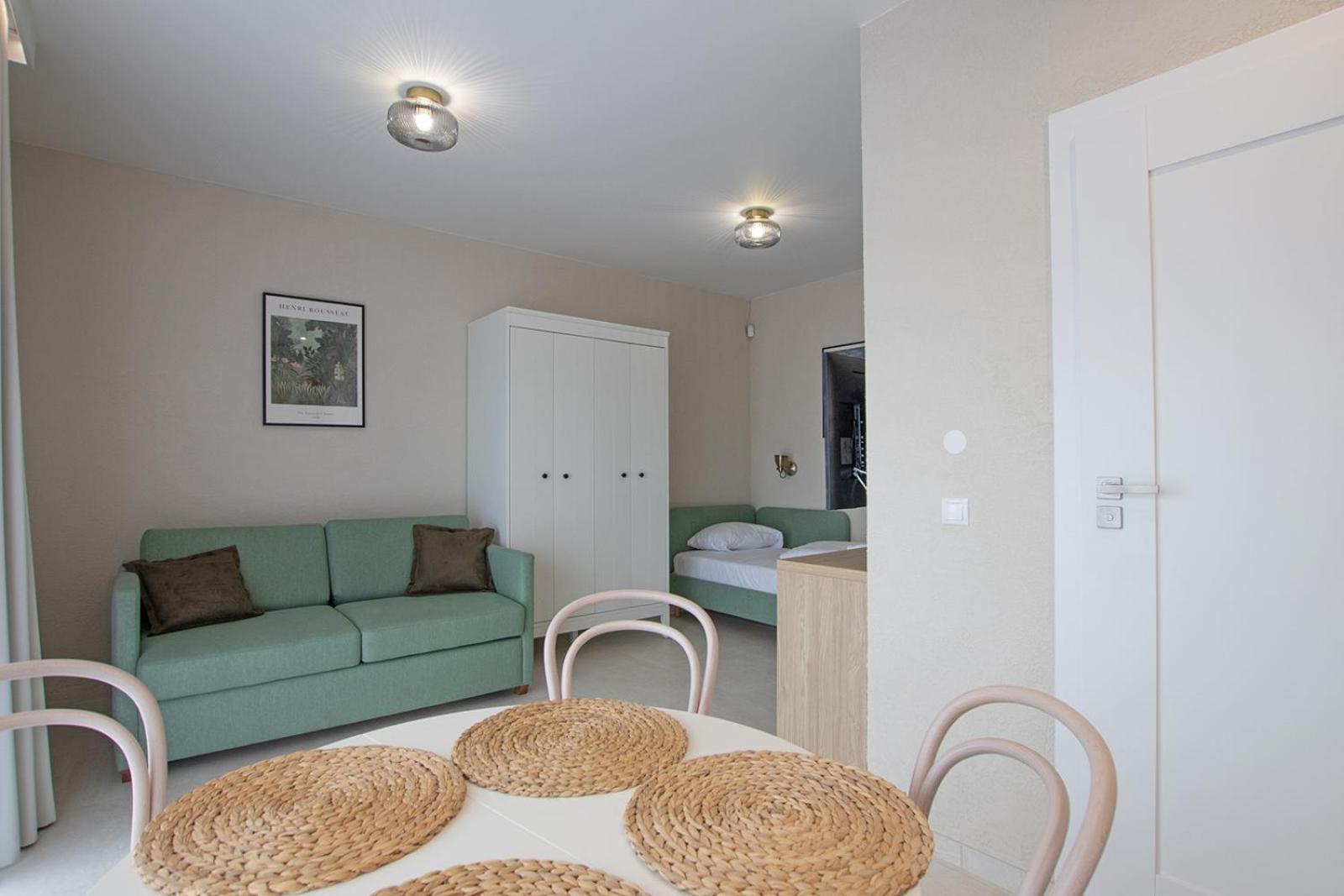 Portamenty Apartment Chlopy Exterior photo